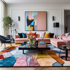 Use Colours and Textures to Elevate Your Mood