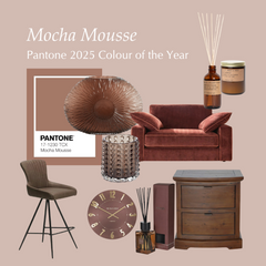 The Top Colour Trends Redefining 2025 Interiors