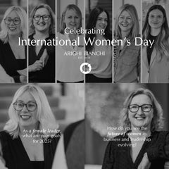 Celebrating International Women's Day 2025 at Arighi Bianchi