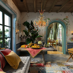 Sicilian style: the A-lister’s interior trend