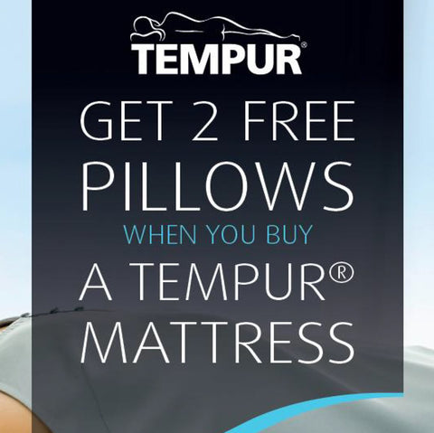 Exclusive TEMPUR® Offer