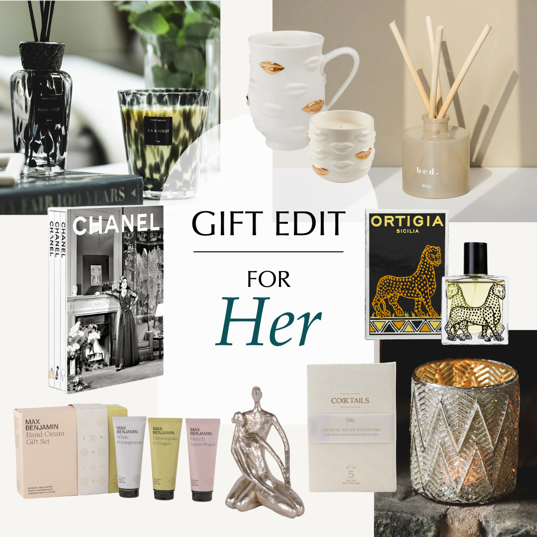 Gift Edit: For Her