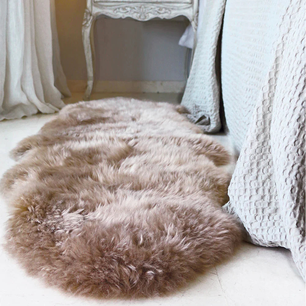 Genuine Sheepskin Rugs