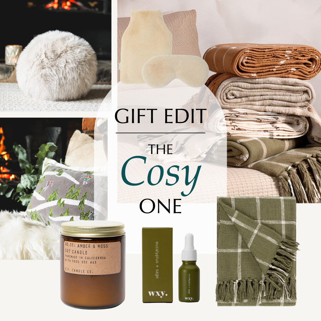 Gift Edit: The Cosy One