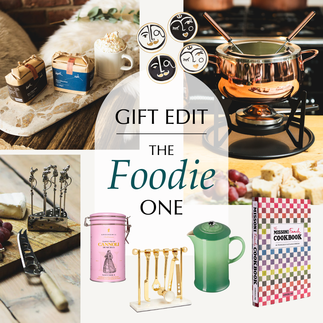 Gift Edit: The Foodie One