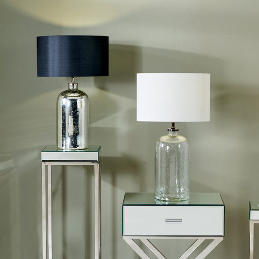 Mercurial Glass Table Lamp