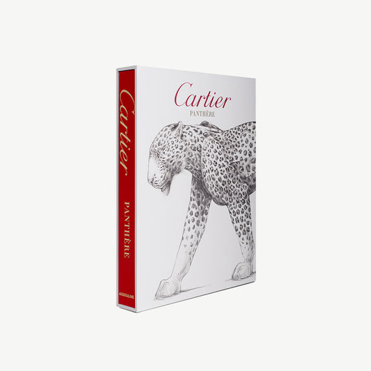 Assouline Cartier Panther Book