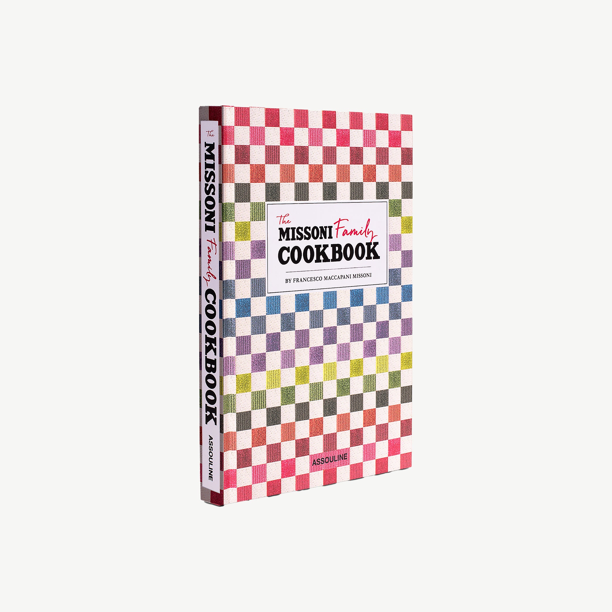 Assouline The Missoni Family Cookbook