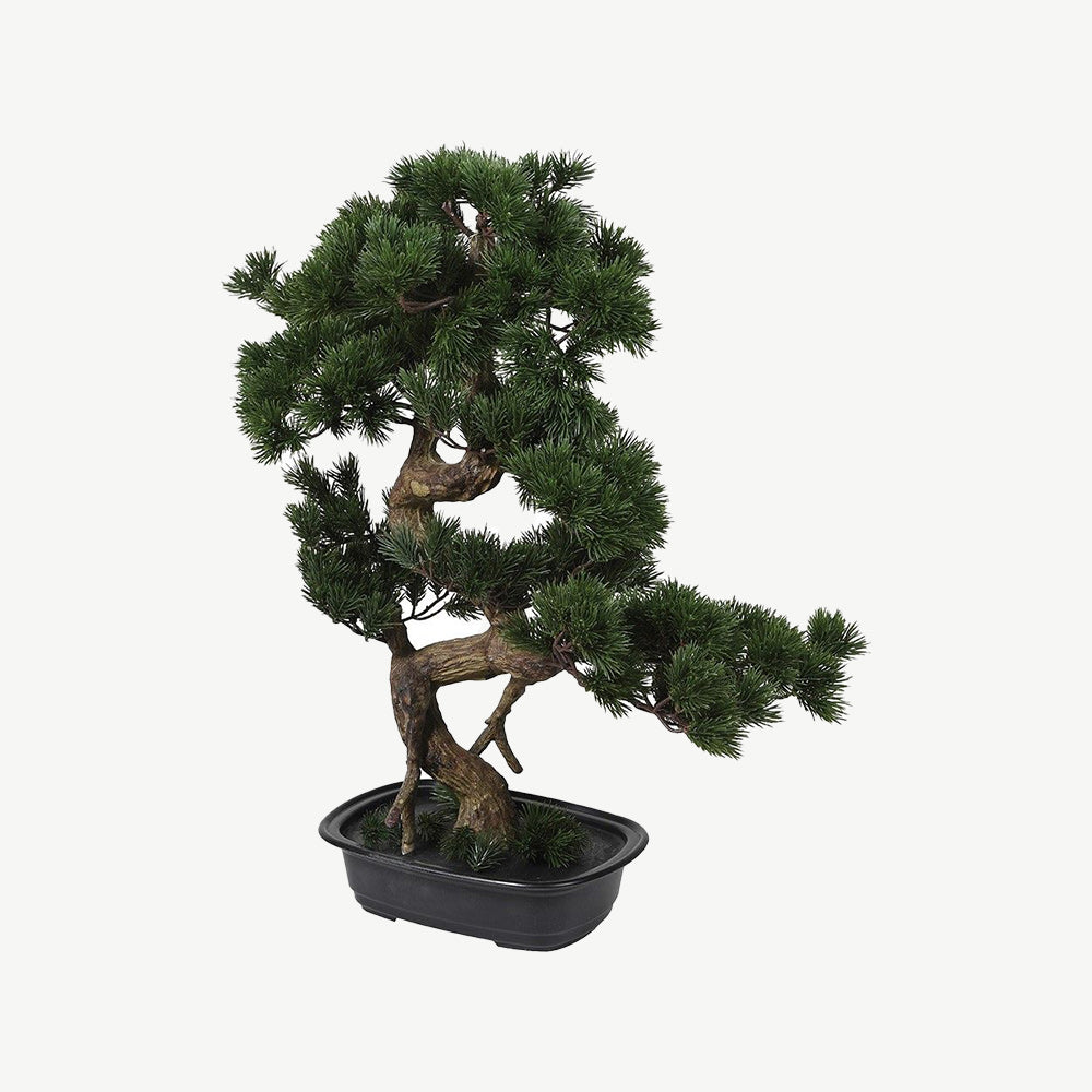 Faux Bonsai Tree in Pot