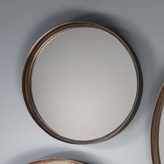 Round Mirror set of 2