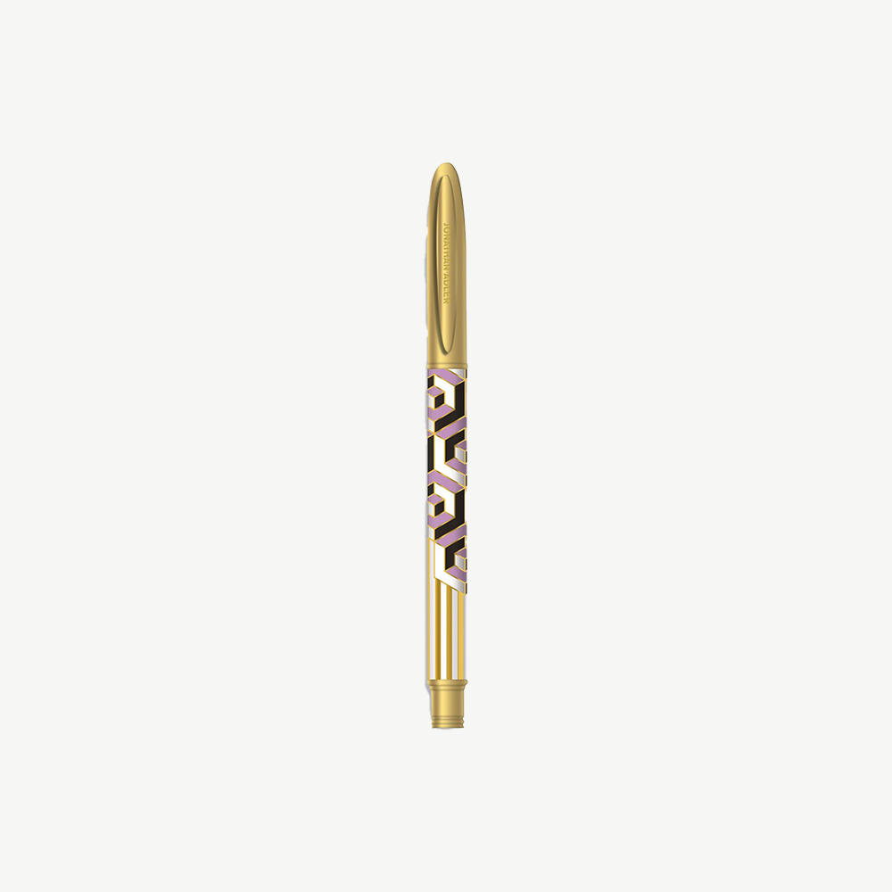 Jonathan Adler Versallles Hex Box Pen