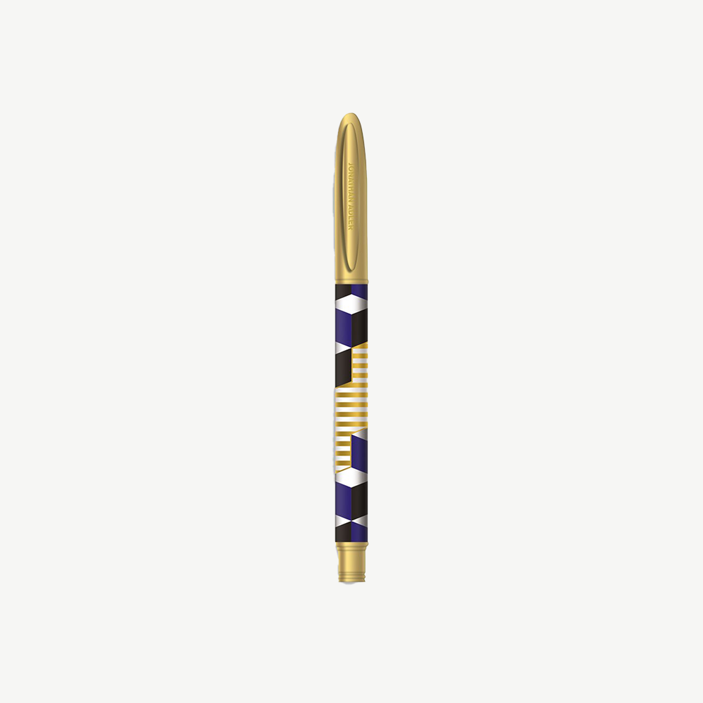 Jonathan Adler Versallles Cube Box Pen