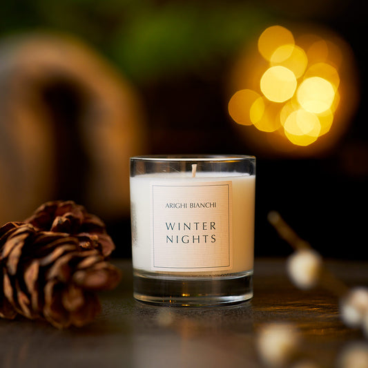 Arighi Bianchi Winter Nights Candle