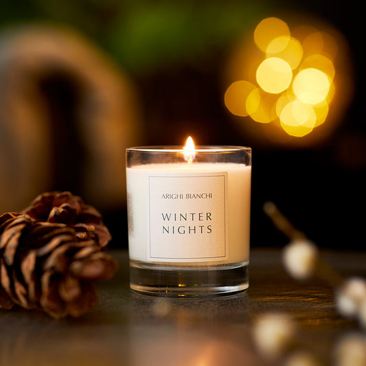 Arighi Bianchi Winter Nights Candle