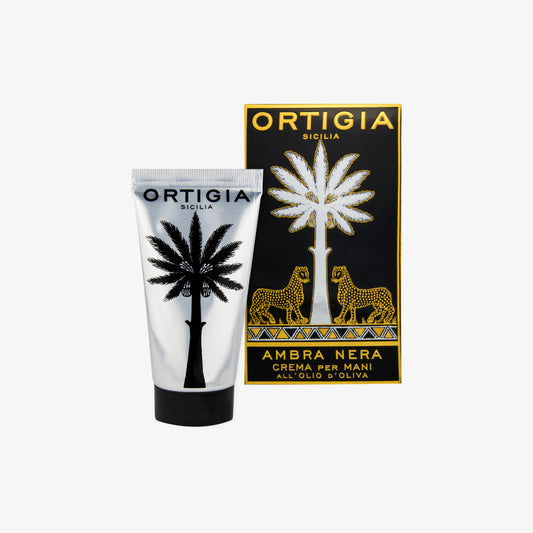 Ortigia Ambra Hand Cream
