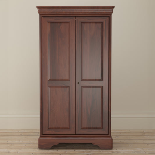 Antoinette 2 Door Wardrobe