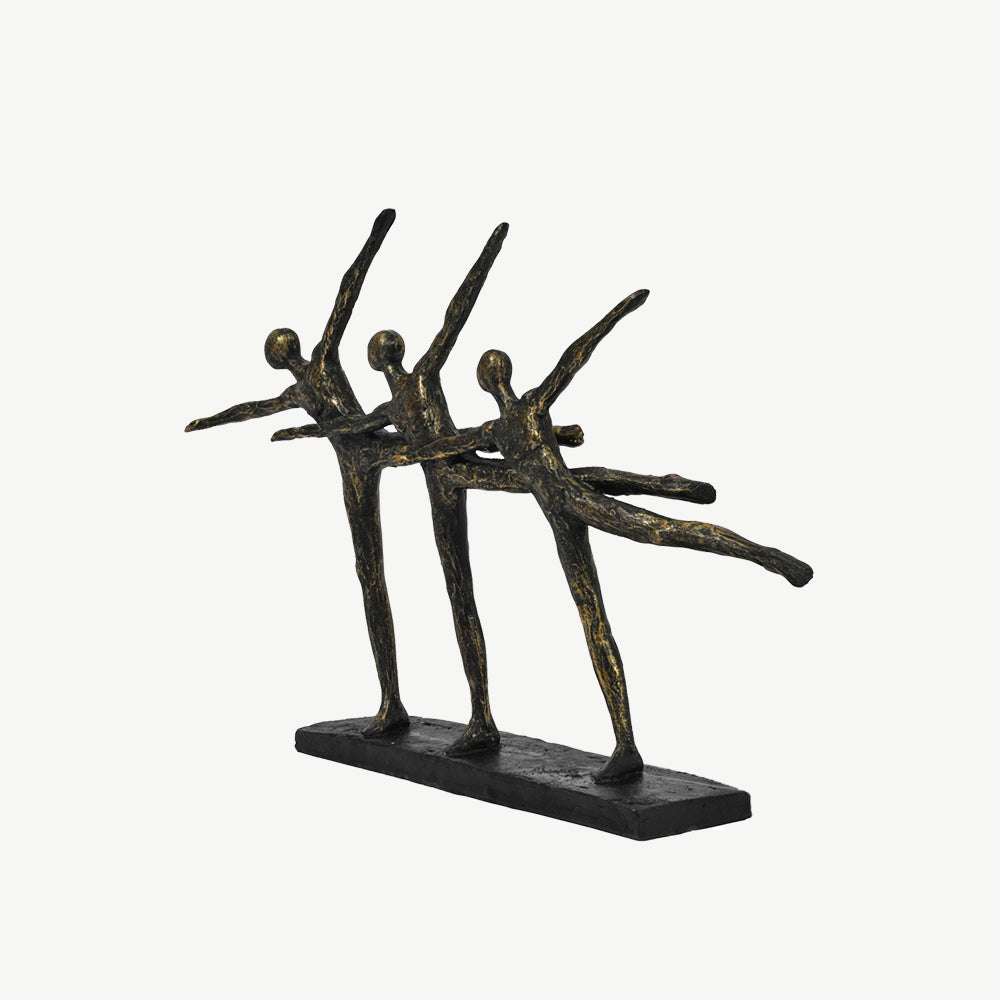 Arabesque Trio Sculpture