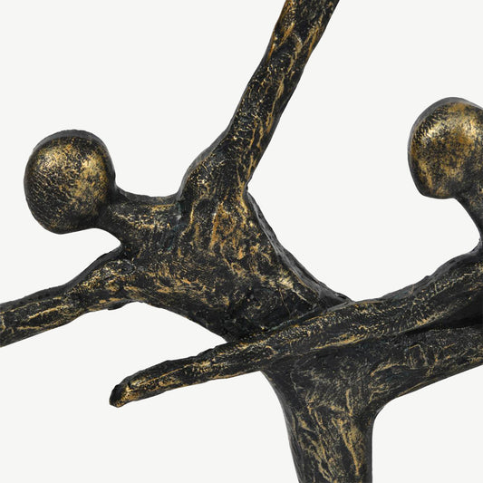 Arabesque Trio Sculpture