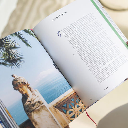 Assouline Sicily Honor Book