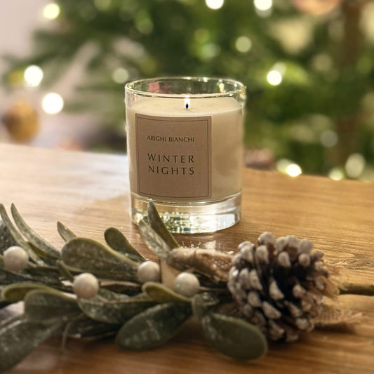 Arighi Bianchi Winter Nights Candle