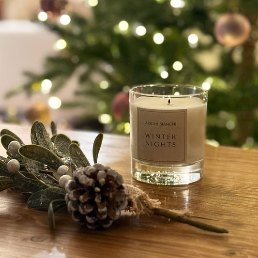 Arighi Bianchi Winter Nights Candle