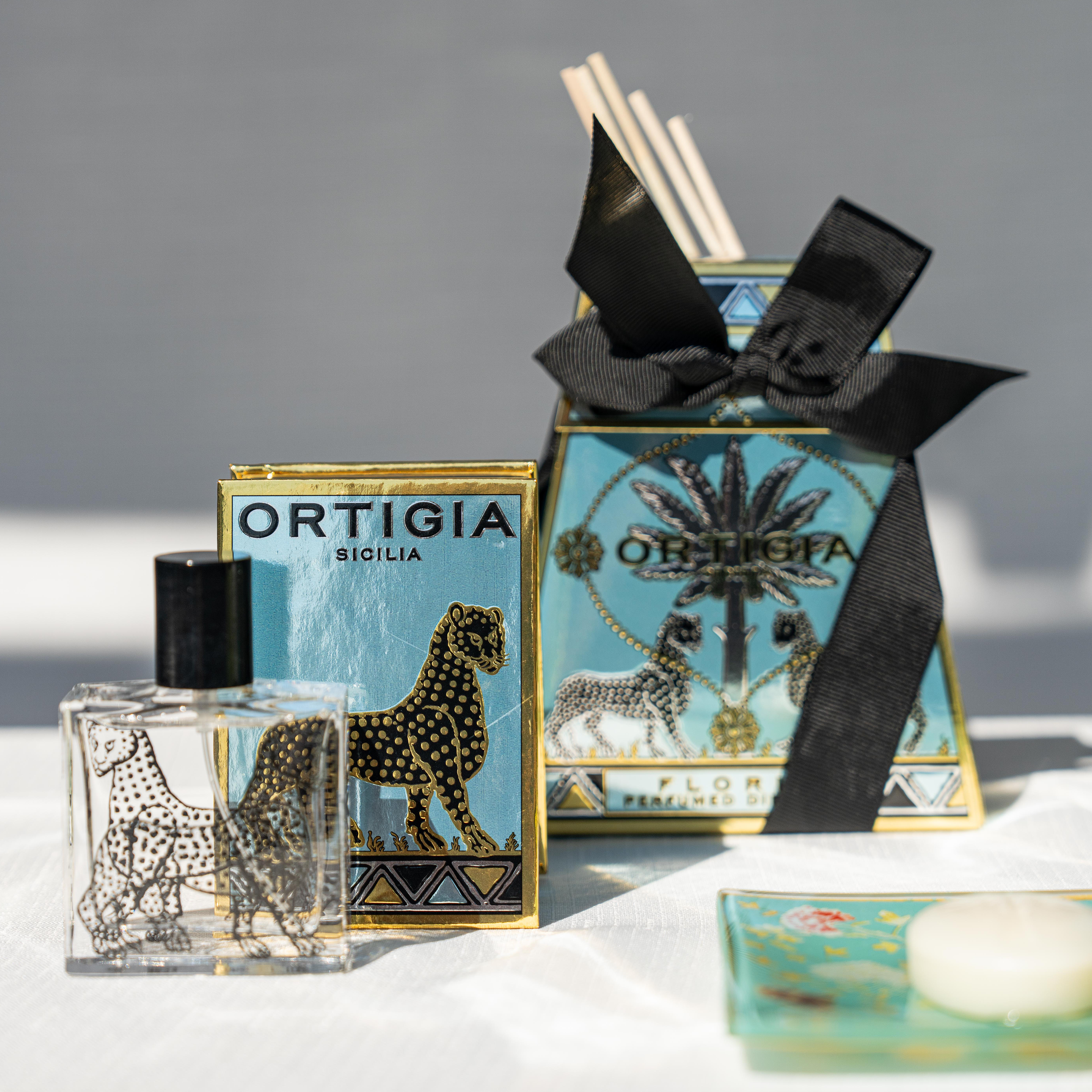 Ortigia Florio 100ml Diffuser