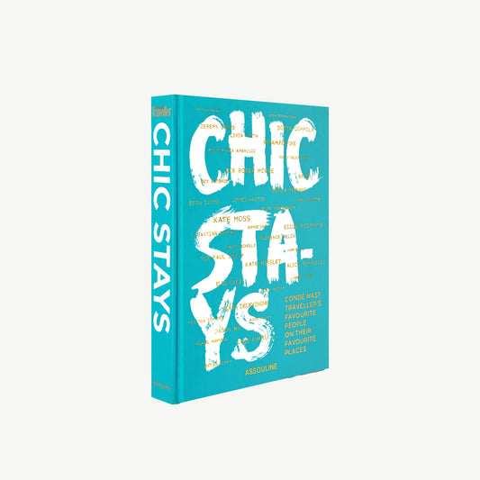 Assouline chic stays book