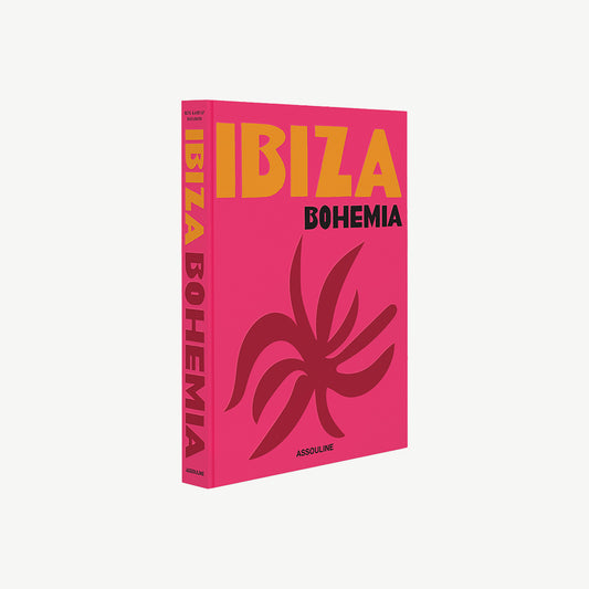 Assouline Ibiza Bohemia Book