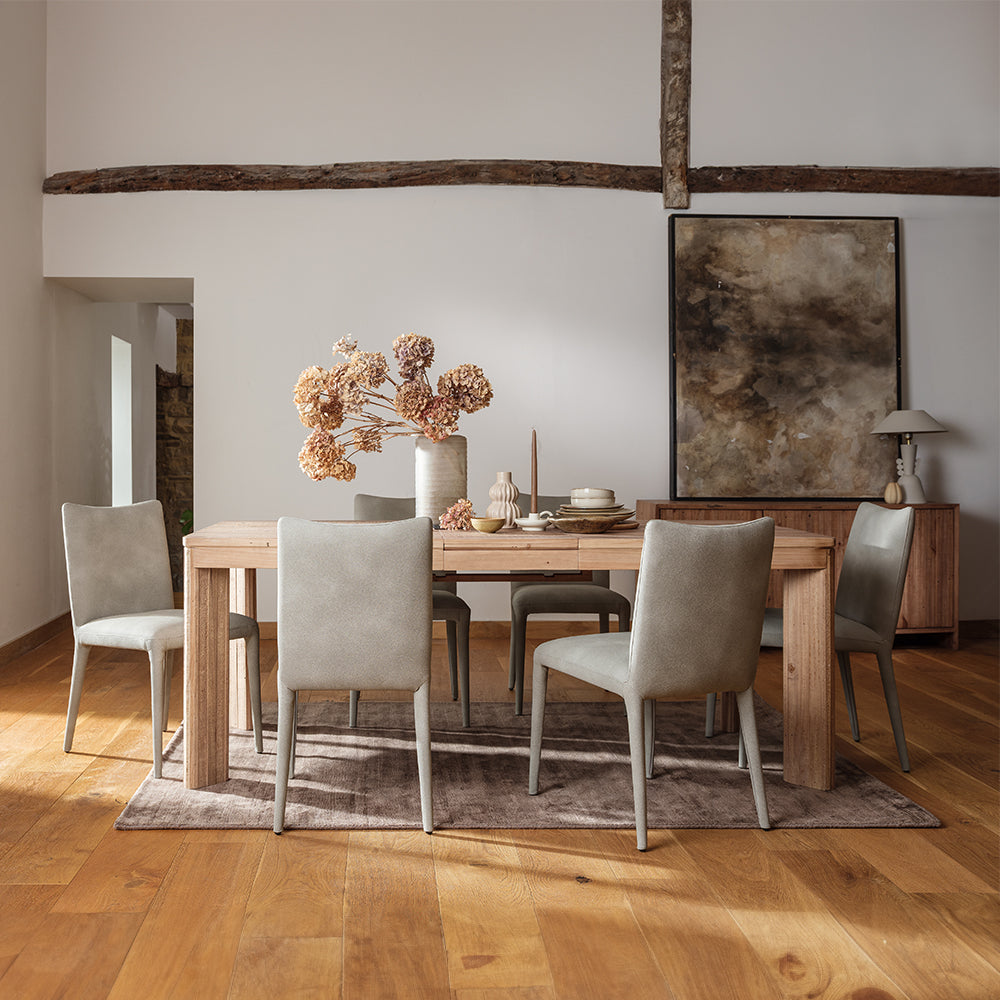 Bali Extending Dining Table