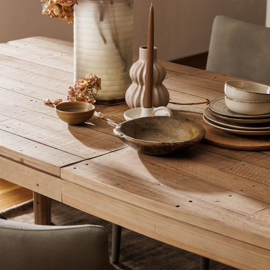 Bali Extending Dining Table