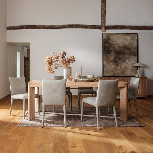 Bali Extending Dining Table