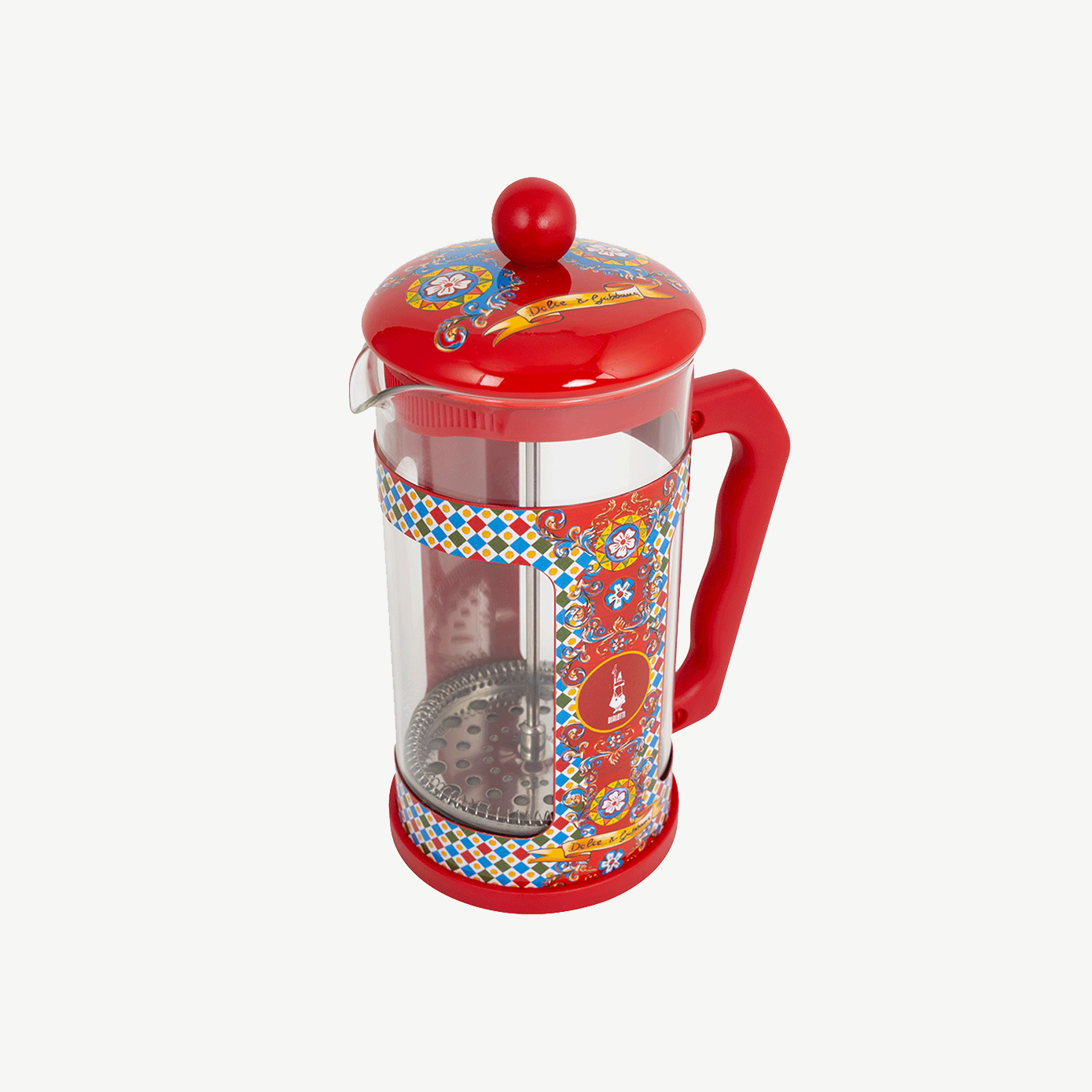 Dolce & Gabbana Sicilian Cafetiere 8 cup