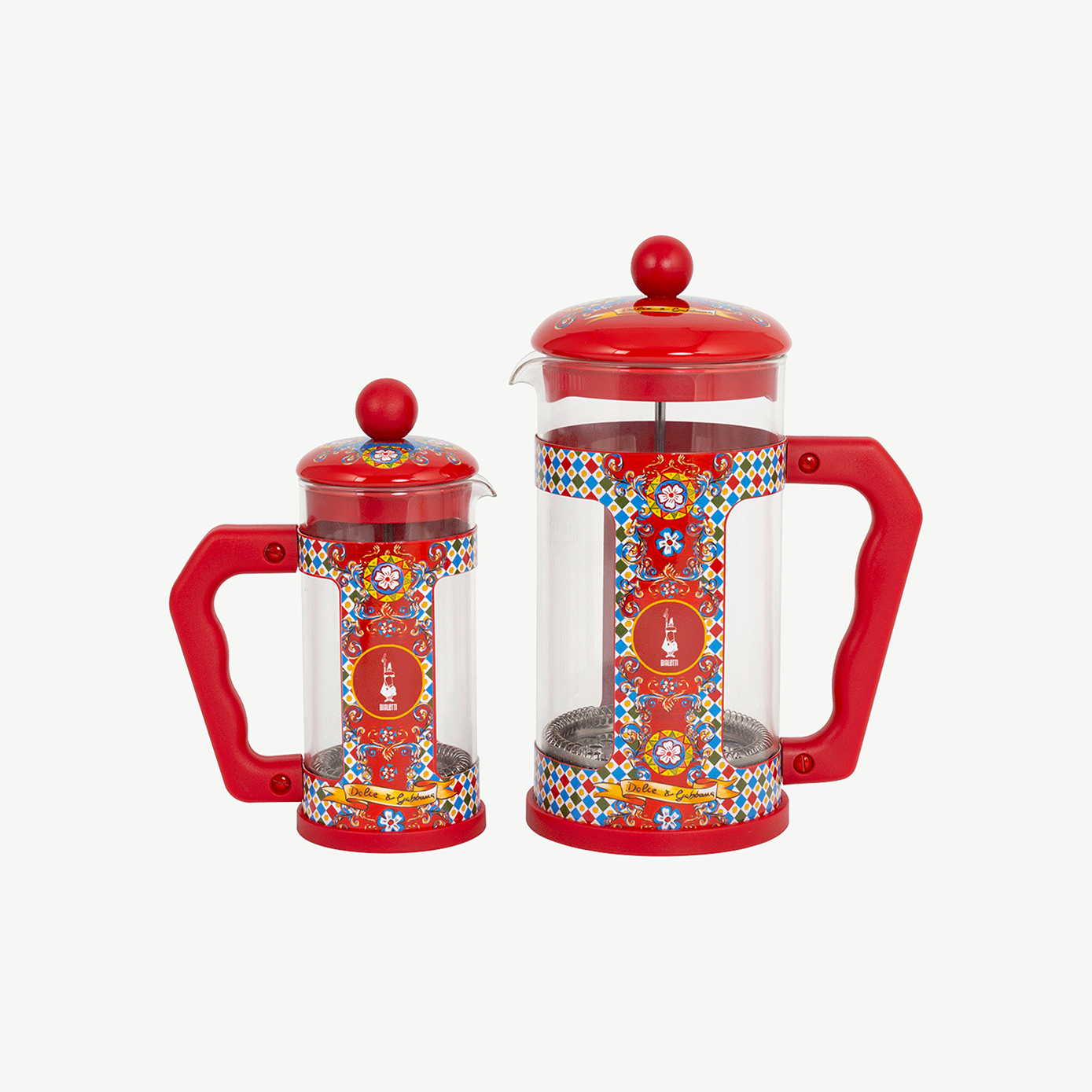 Dolce & Gabbana Sicilian Cafetiere 8 cup