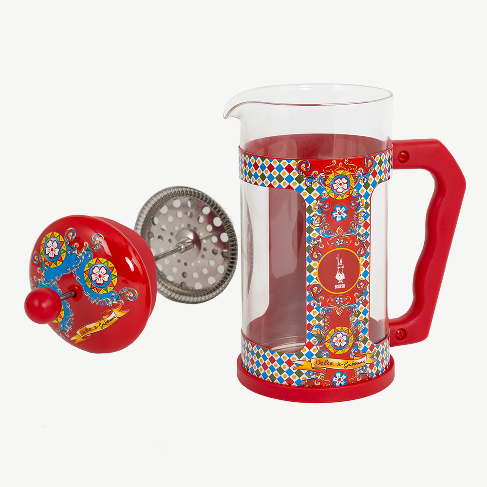 Dolce & Gabbana Sicilian Cafetiere 8 cup