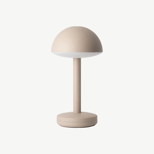 Humble Bug Beige Table Light