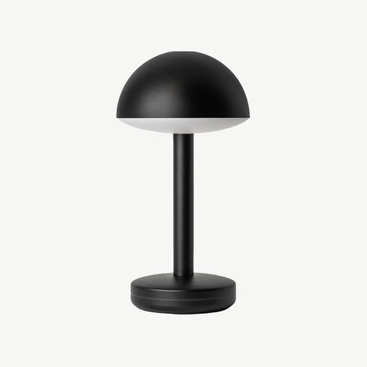 Humble Bug Black Table Light