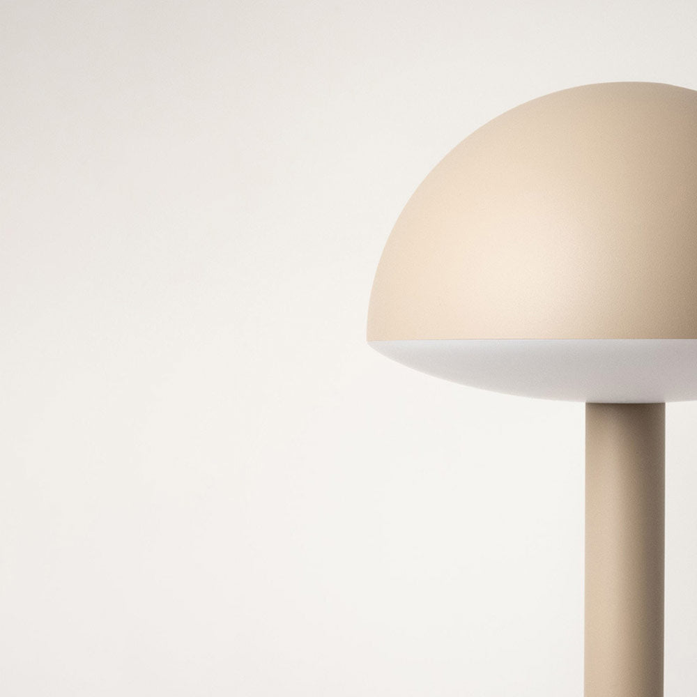 Humble Bug Beige Table Light