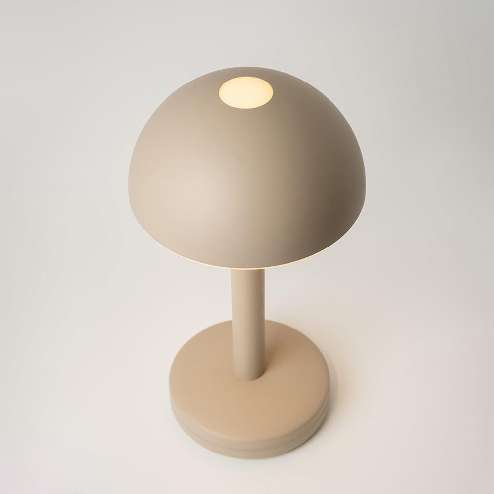 Humble Bug Beige Table Light