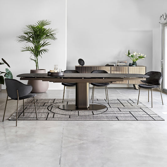 Calligaris Cameo Extending Dining Table