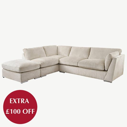 Fontaine Corner Sofa