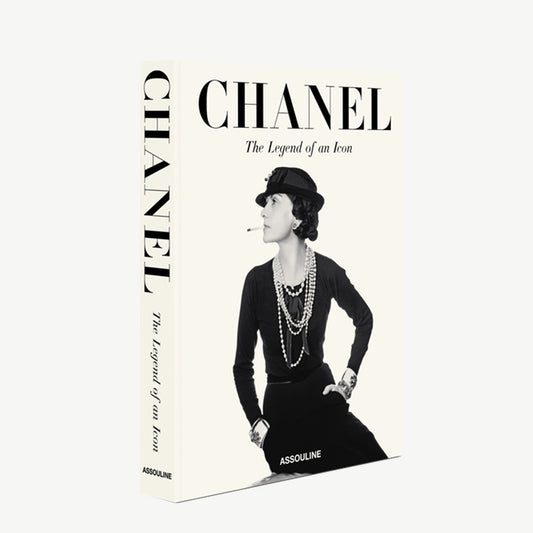 Assouline Chanel Legend Book