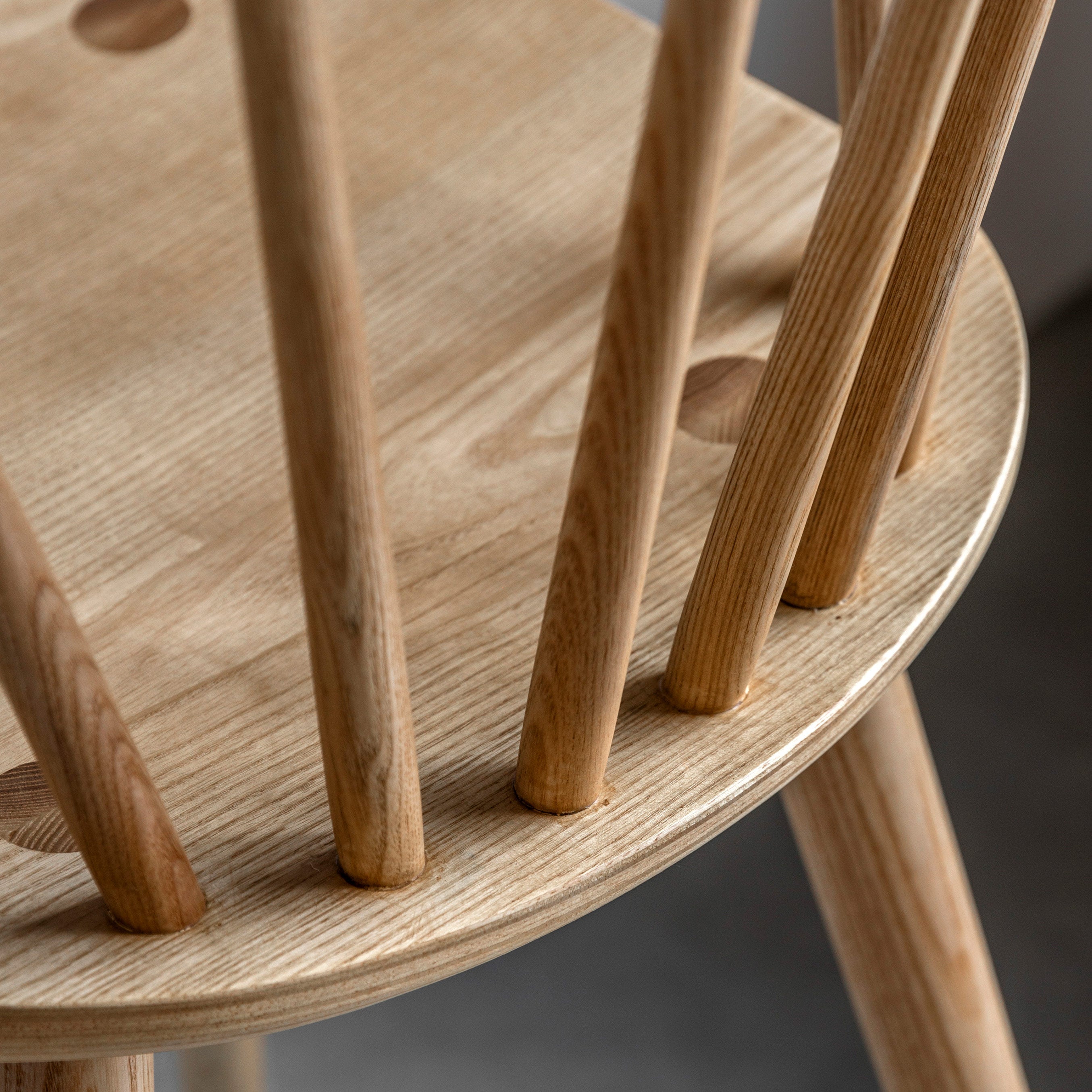 Charvil Barstool in Natural