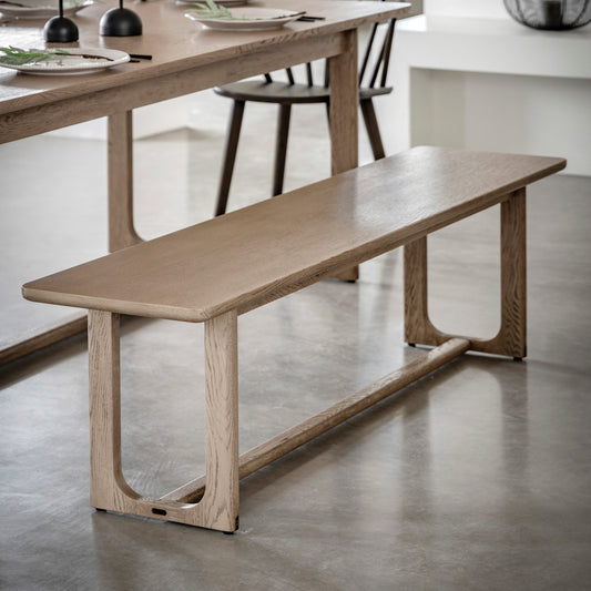 Charvil Dining Bench