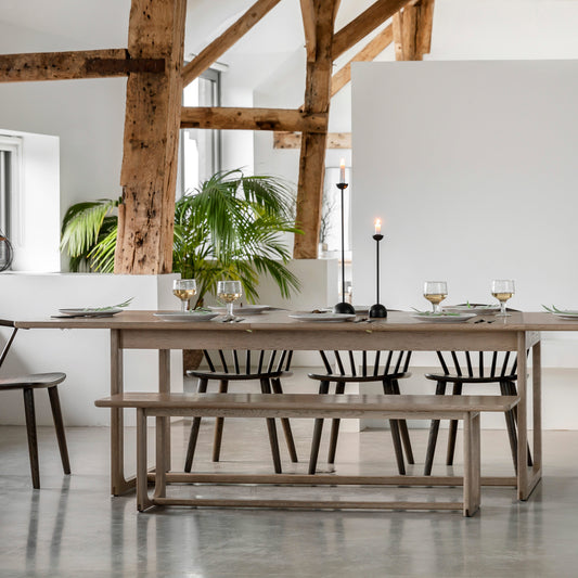 Charvil Extending Dining Table