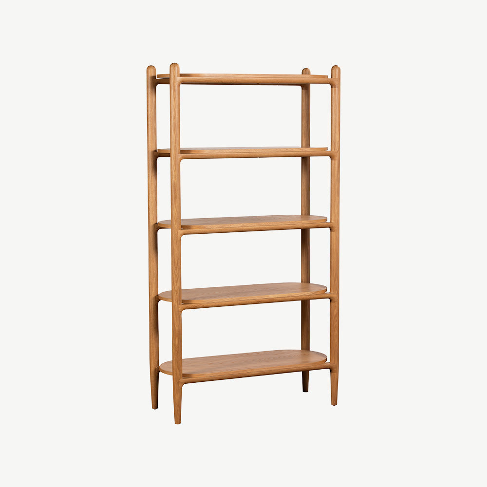 G Plan Winchester Open Bookcase