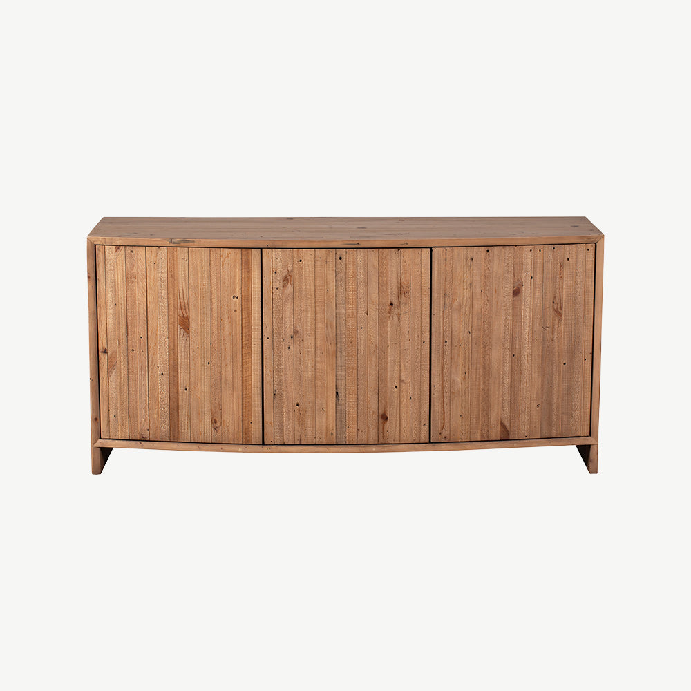 Bali 3 Door Sideboard