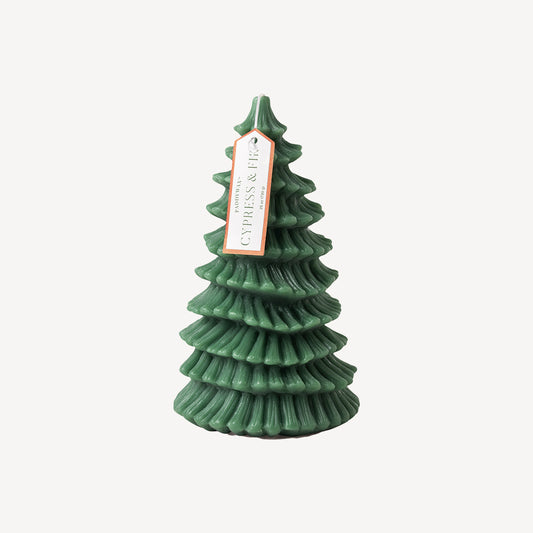 Cypress & Fir Tree Candle