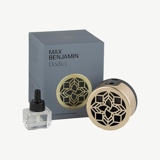 Max Benjamin Dodici Wall Fragrance Diffuser