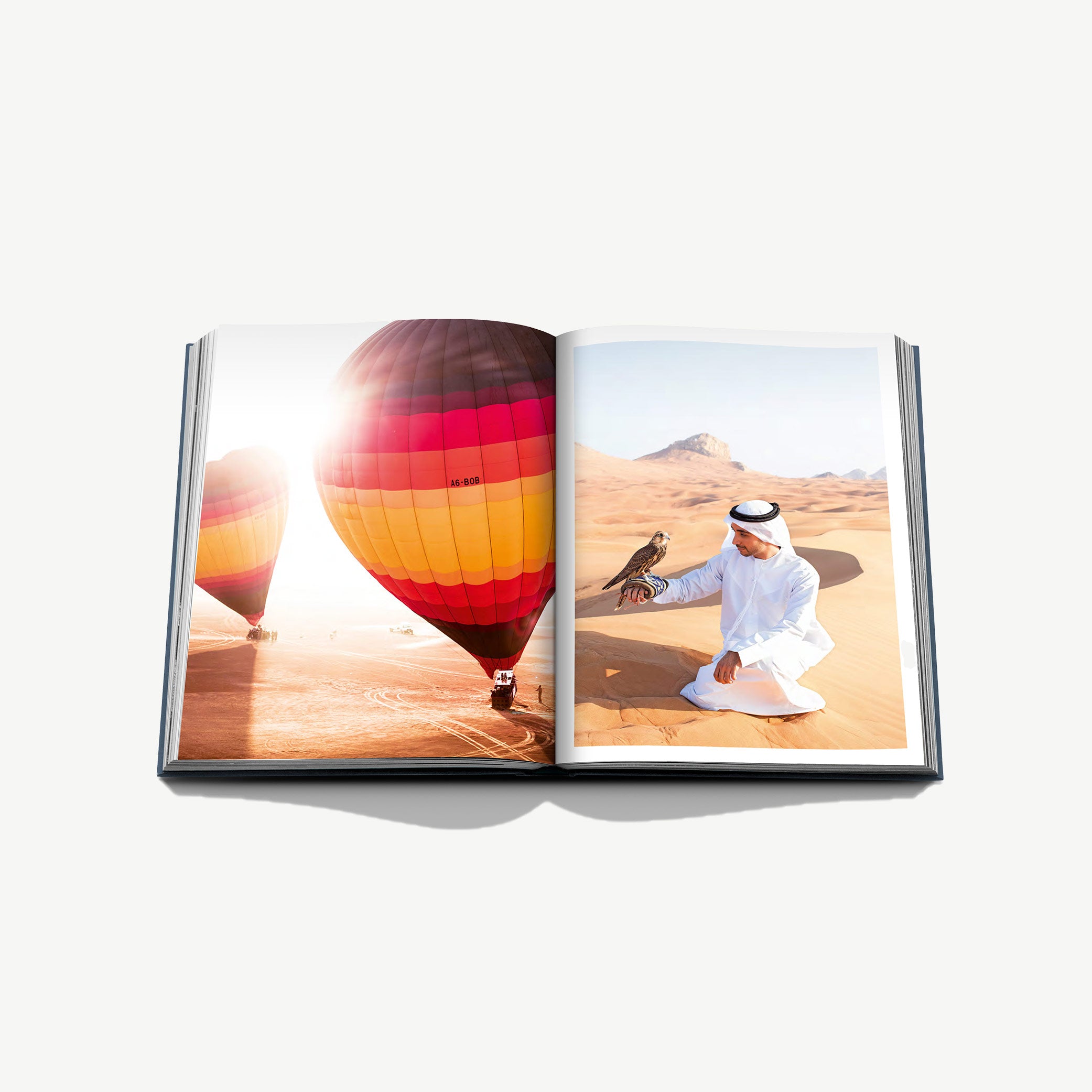 Assouline Dubai Wonder Book