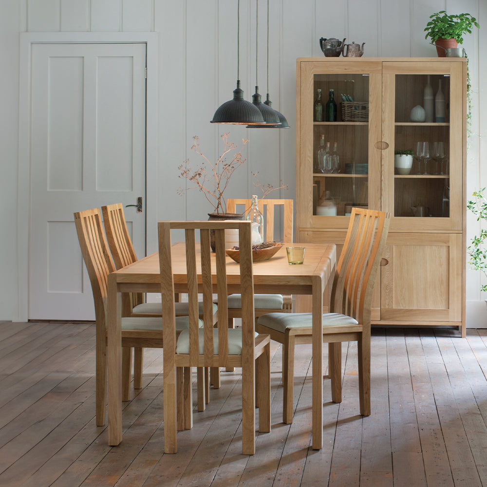 Ercol Bosco Small Extending Dining Table